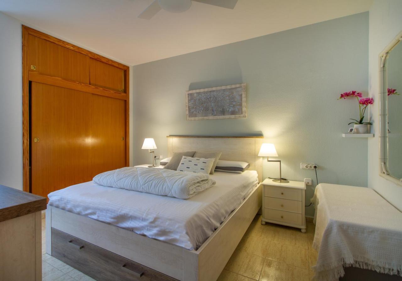 Luminoso Y Acogedor Apartamento En Albir El Albir Exterior photo