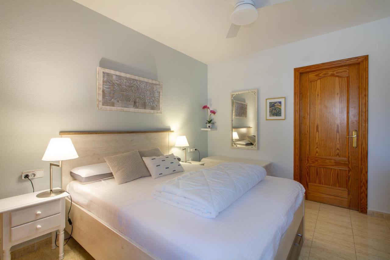 Luminoso Y Acogedor Apartamento En Albir El Albir Exterior photo