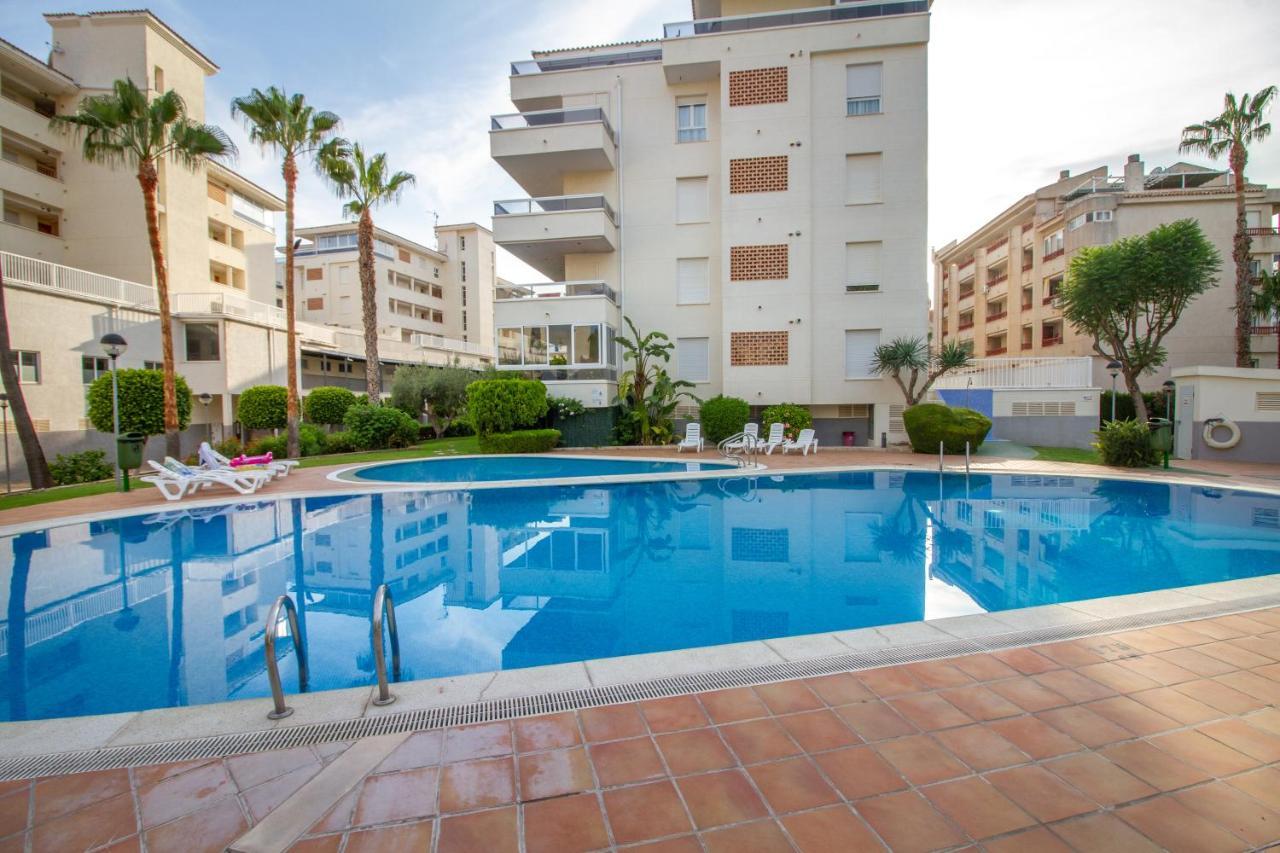 Luminoso Y Acogedor Apartamento En Albir El Albir Exterior photo