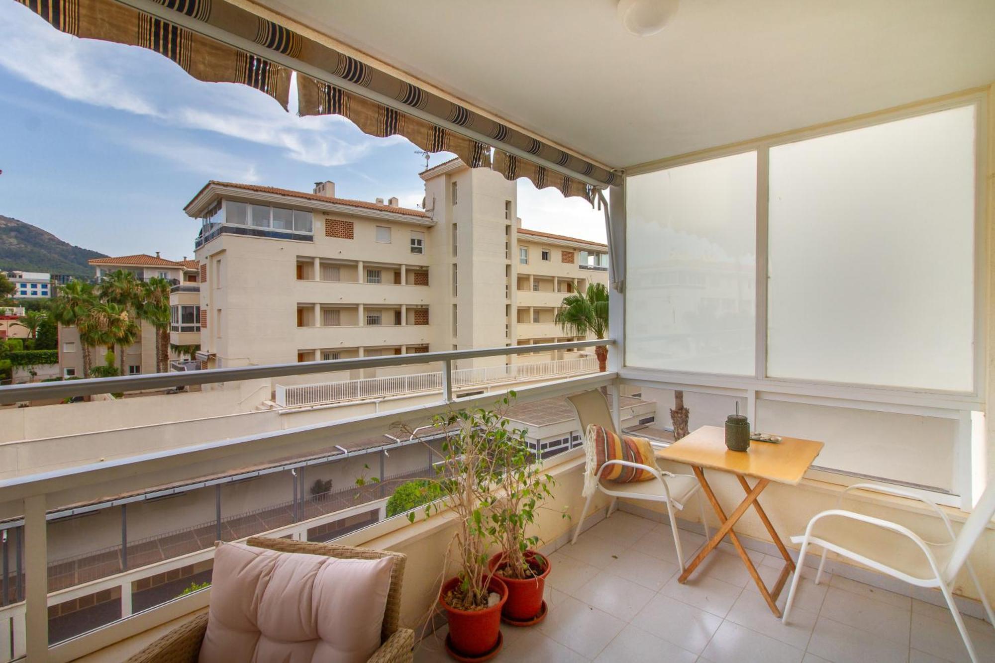 Luminoso Y Acogedor Apartamento En Albir El Albir Exterior photo